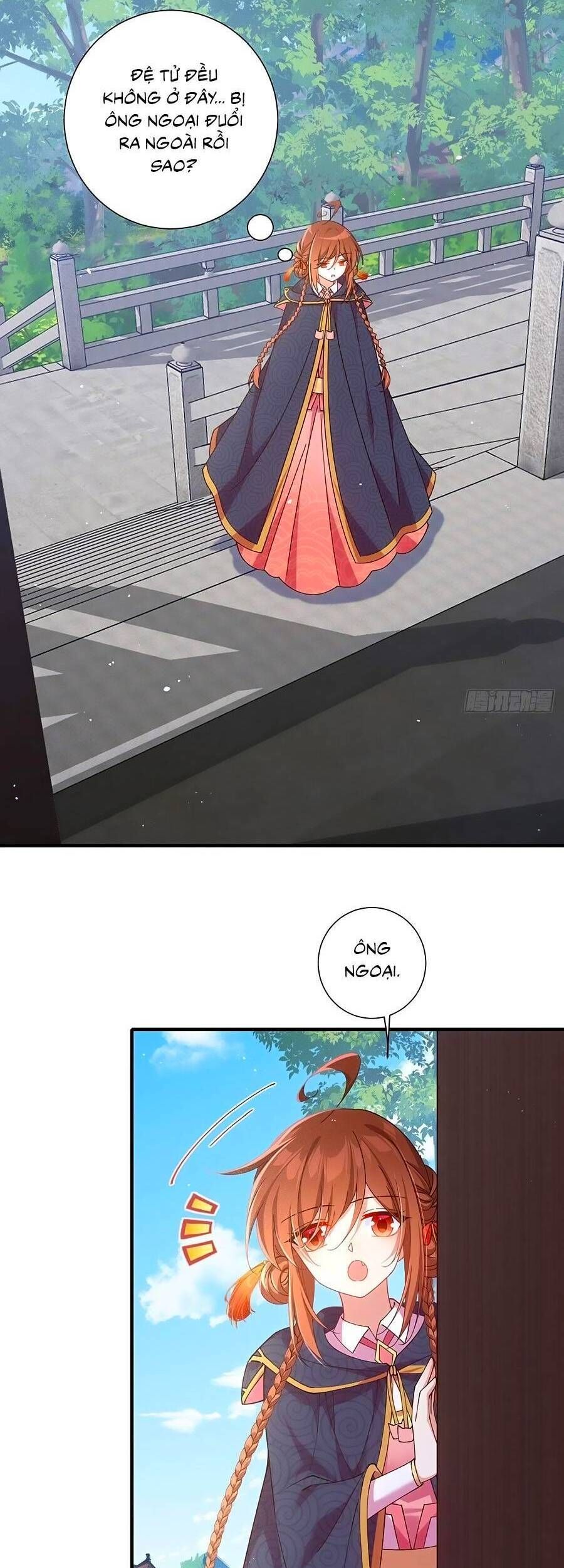 đọc truyện Manh Sư Tại Thượng Chương 379 ảnh 12 tại Thiên Thai Truyện