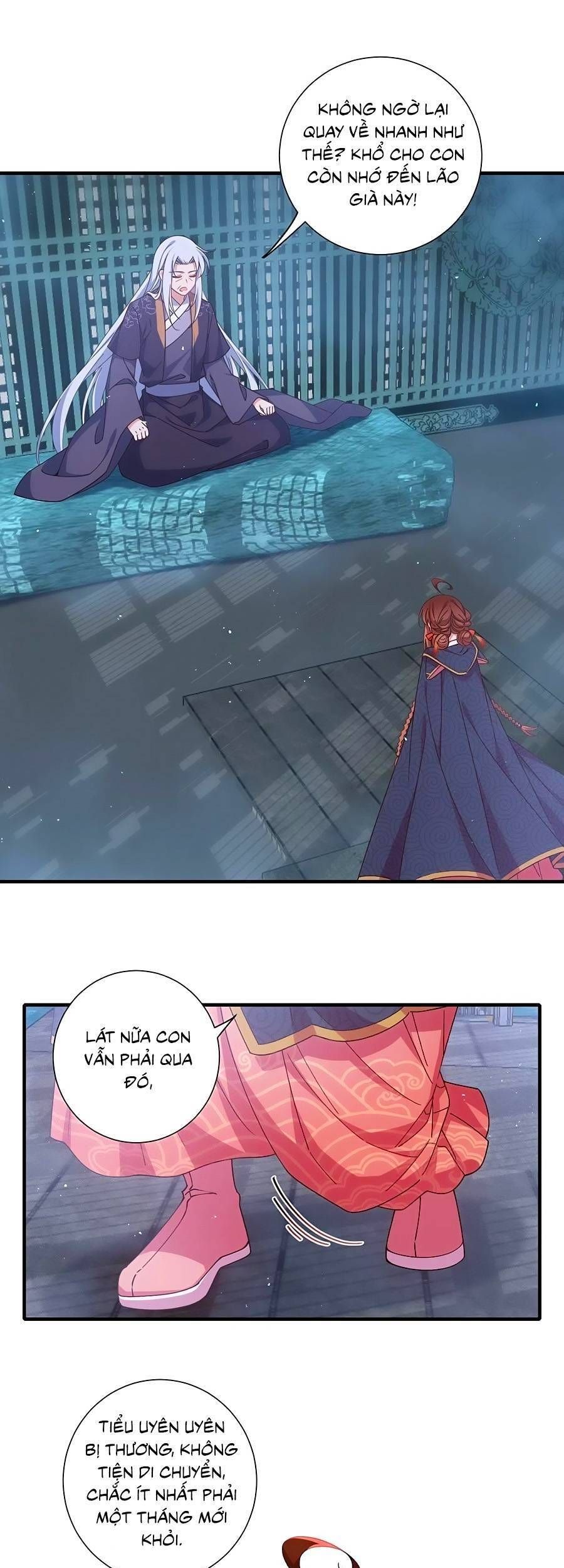 đọc truyện Manh Sư Tại Thượng Chương 379 ảnh 14 tại Thiên Thai Truyện