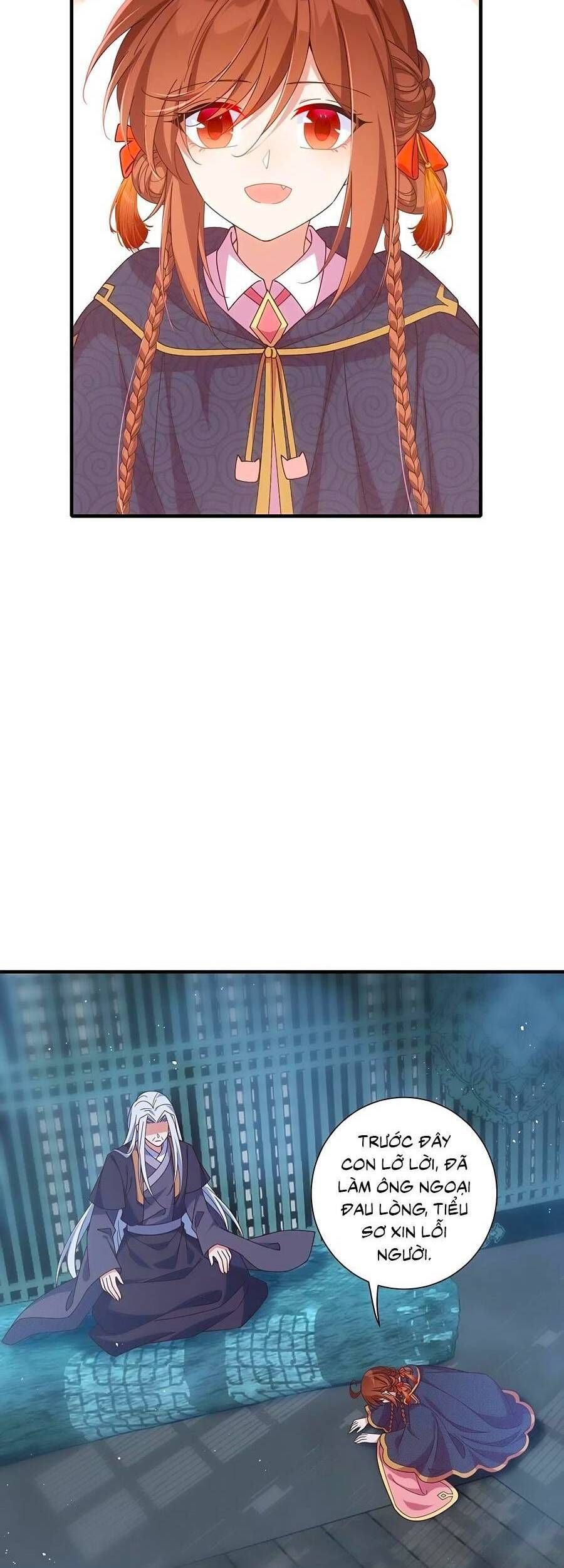 đọc truyện Manh Sư Tại Thượng Chương 379 ảnh 19 tại Thiên Thai Truyện