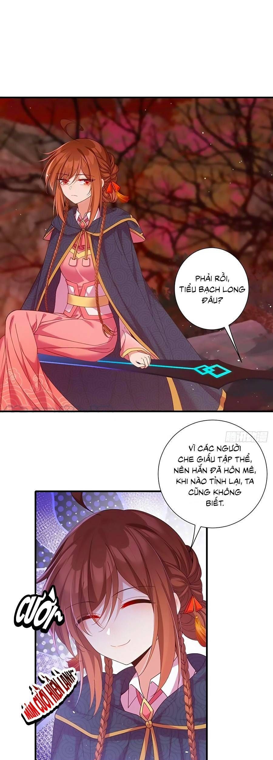 đọc truyện Manh Sư Tại Thượng Chương 379 ảnh 4 tại Thiên Thai Truyện