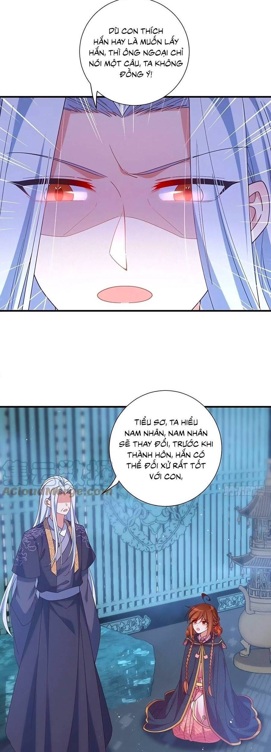 đọc truyện Manh Sư Tại Thượng Chương 379 ảnh 23 tại Thiên Thai Truyện