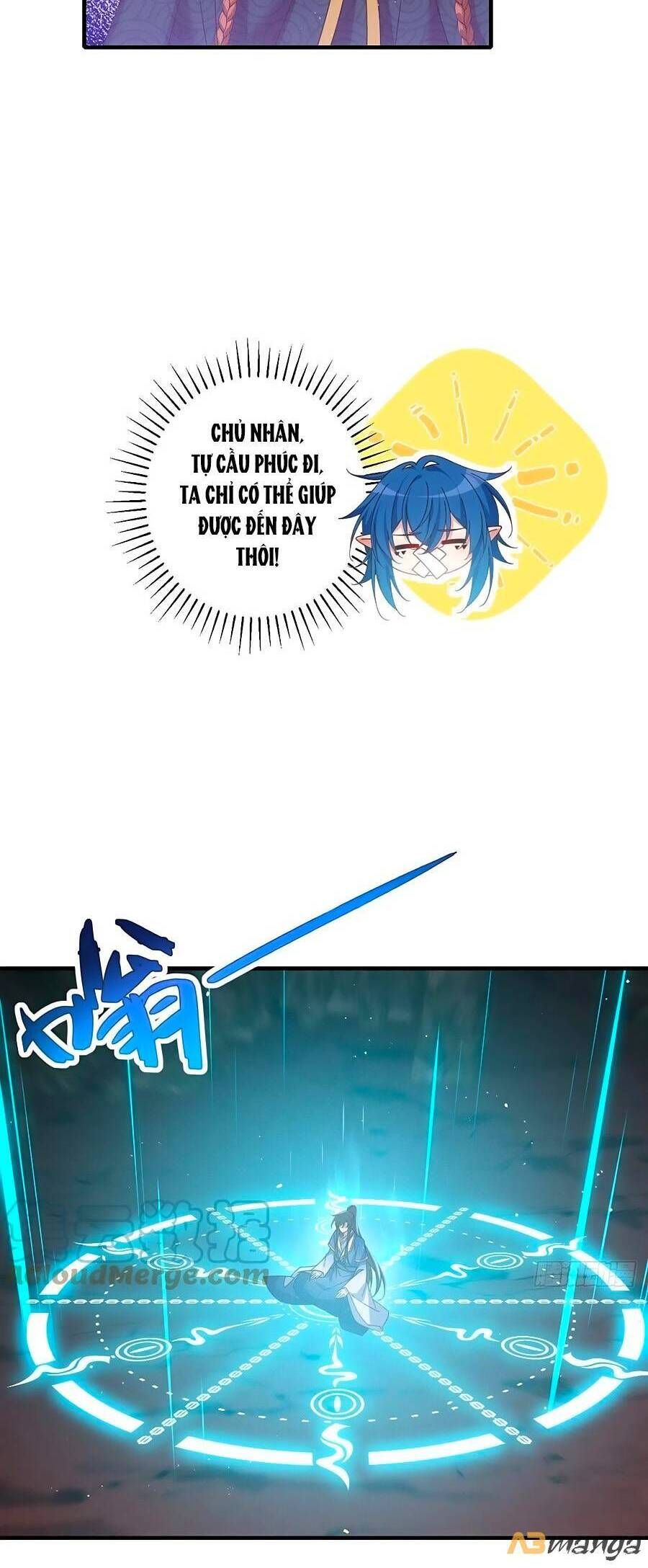 đọc truyện Manh Sư Tại Thượng Chương 379 ảnh 5 tại Thiên Thai Truyện