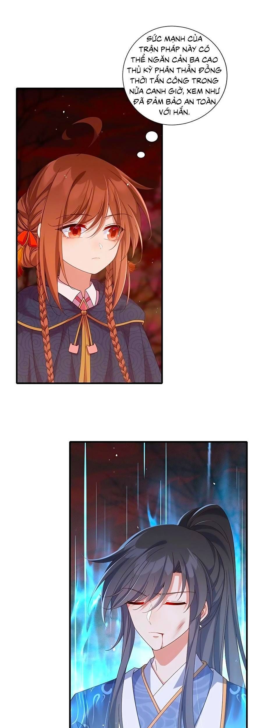 đọc truyện Manh Sư Tại Thượng Chương 379 ảnh 6 tại Thiên Thai Truyện