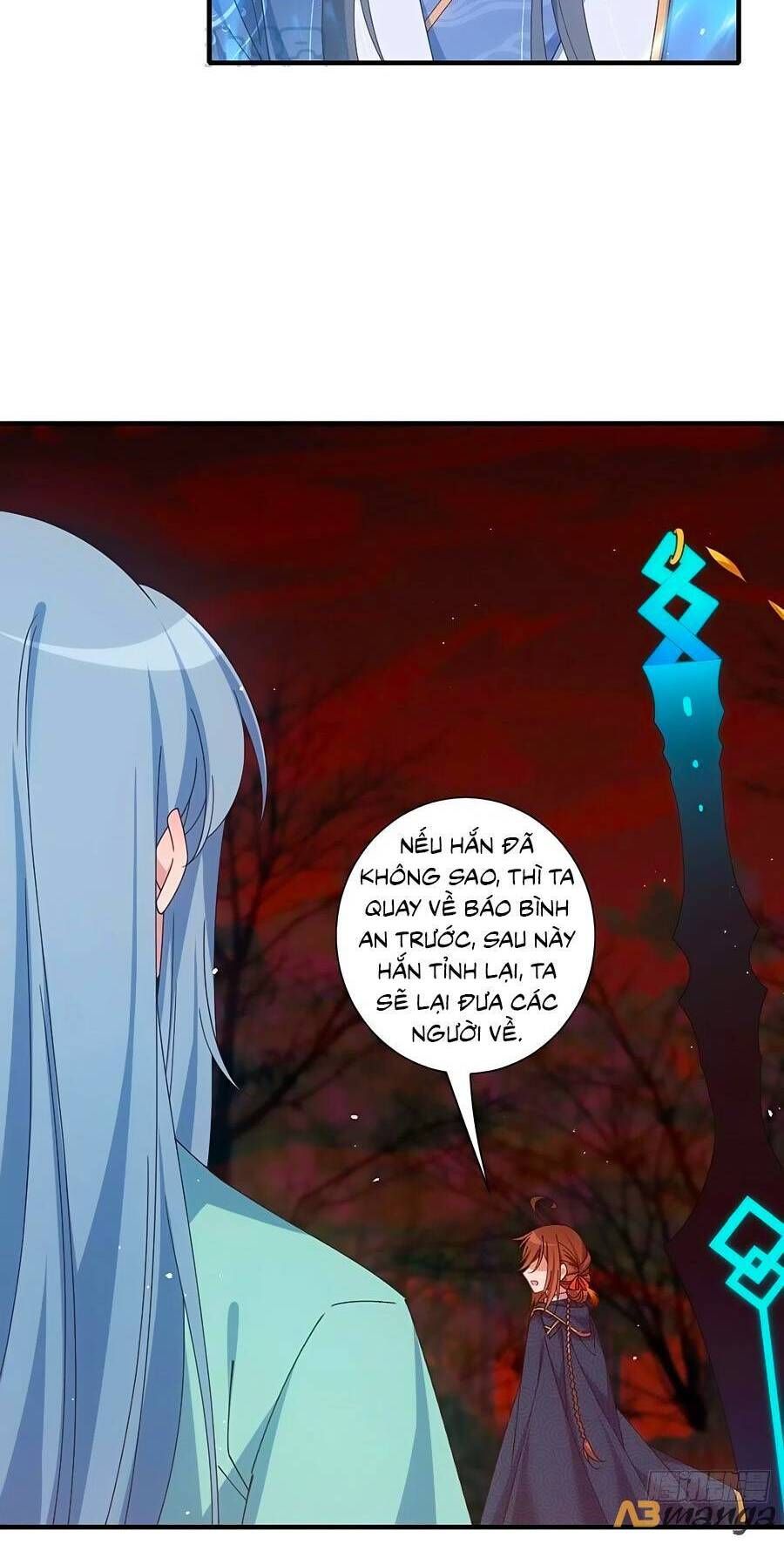 đọc truyện Manh Sư Tại Thượng Chương 379 ảnh 7 tại Thiên Thai Truyện