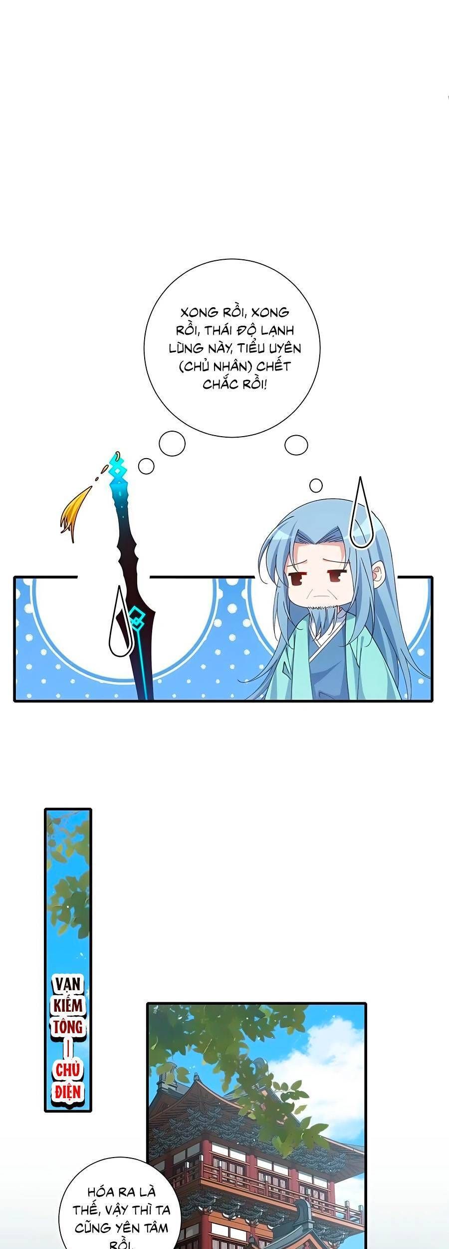 đọc truyện Manh Sư Tại Thượng Chương 379 ảnh 8 tại Thiên Thai Truyện