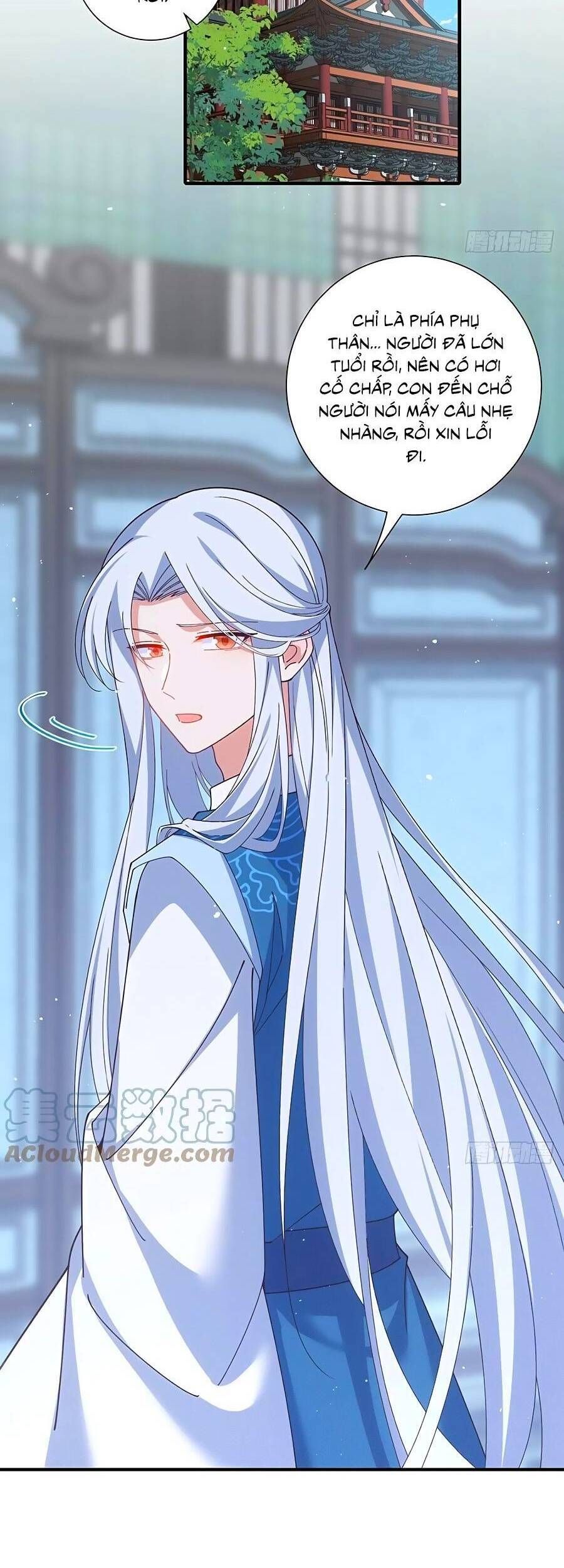 đọc truyện Manh Sư Tại Thượng Chương 379 ảnh 9 tại Thiên Thai Truyện