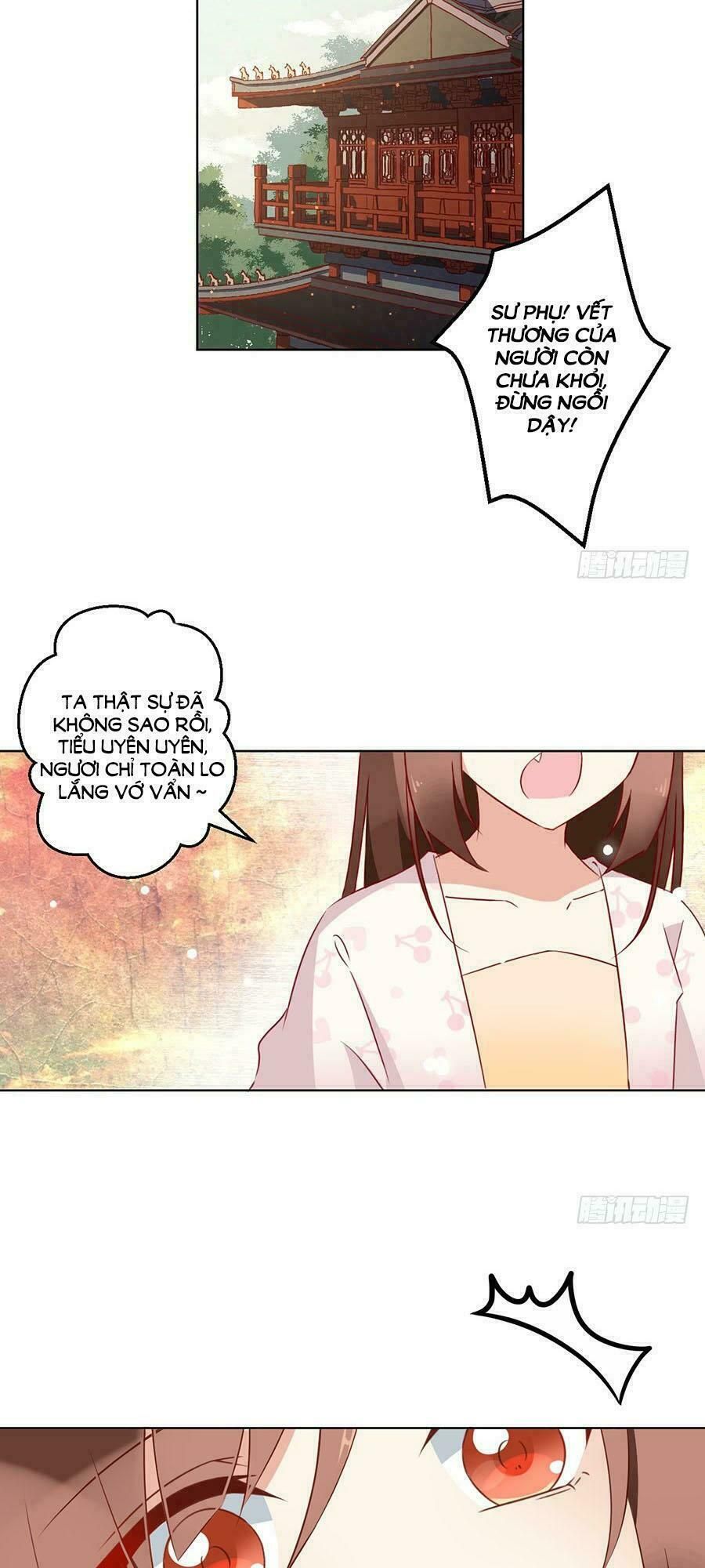 đọc truyện Manh Sư Tại Thượng Chương 38 ảnh 12 tại Thiên Thai Truyện