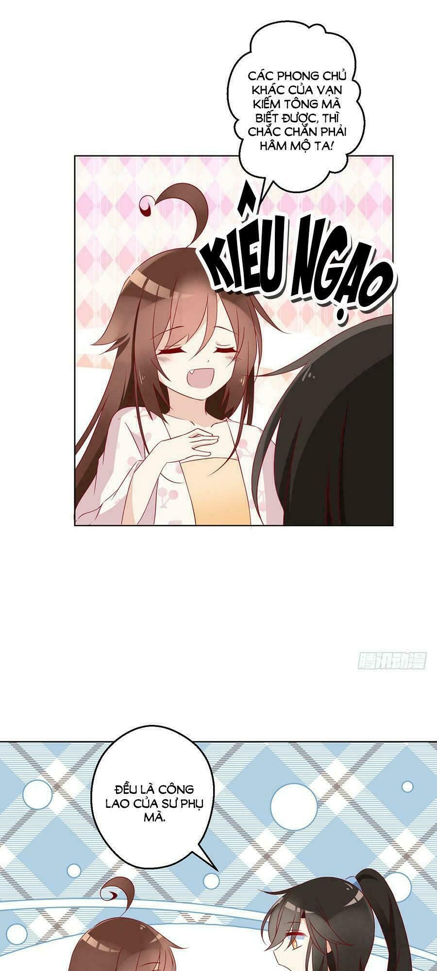 đọc truyện Manh Sư Tại Thượng Chương 38 ảnh 16 tại Thiên Thai Truyện