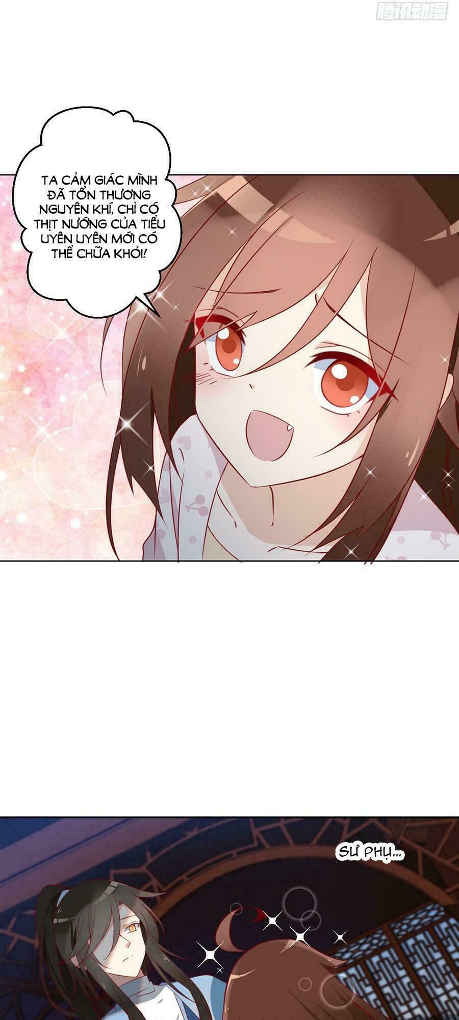 đọc truyện Manh Sư Tại Thượng Chương 38 ảnh 18 tại Thiên Thai Truyện