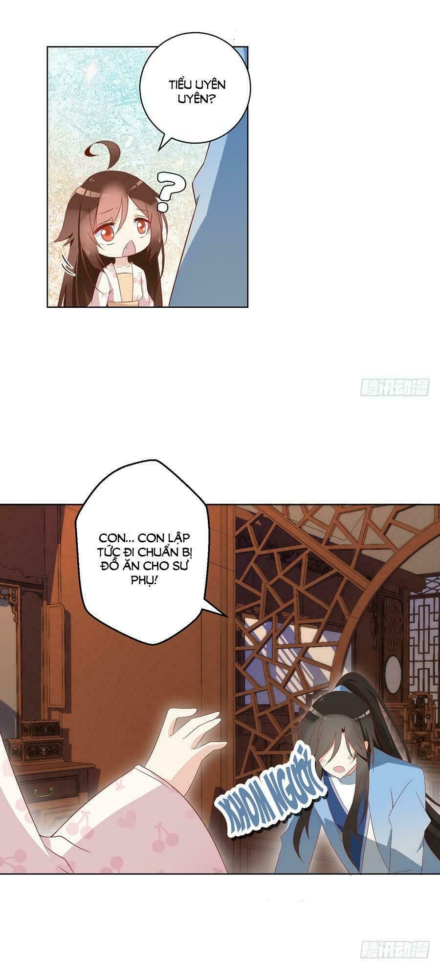 đọc truyện Manh Sư Tại Thượng Chương 38 ảnh 20 tại Thiên Thai Truyện