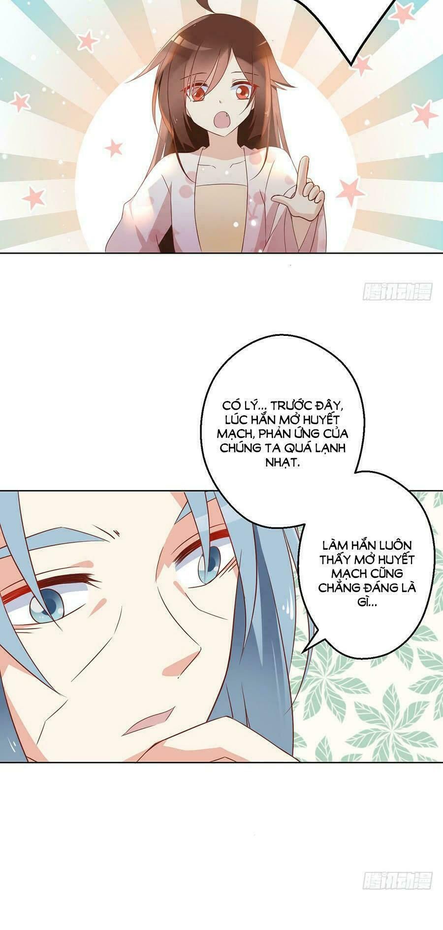 đọc truyện Manh Sư Tại Thượng Chương 38 ảnh 24 tại Thiên Thai Truyện