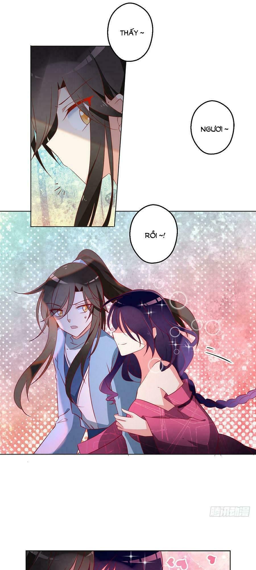 đọc truyện Manh Sư Tại Thượng Chương 38 ảnh 27 tại Thiên Thai Truyện