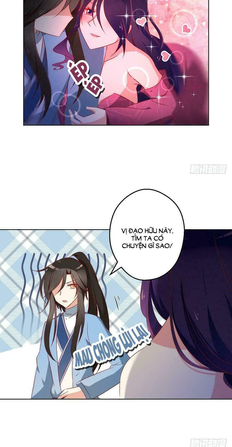 đọc truyện Manh Sư Tại Thượng Chương 38 ảnh 28 tại Thiên Thai Truyện