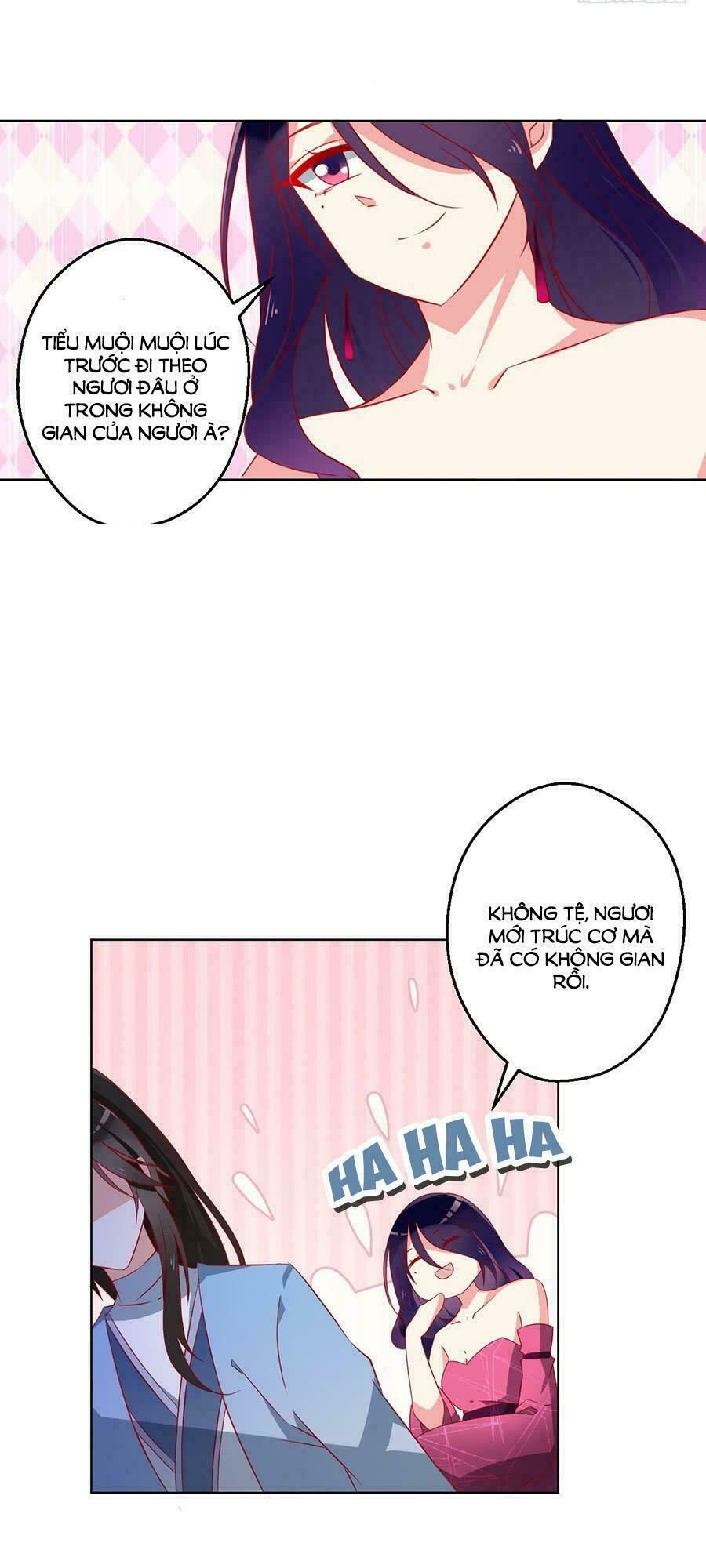 đọc truyện Manh Sư Tại Thượng Chương 38 ảnh 29 tại Thiên Thai Truyện