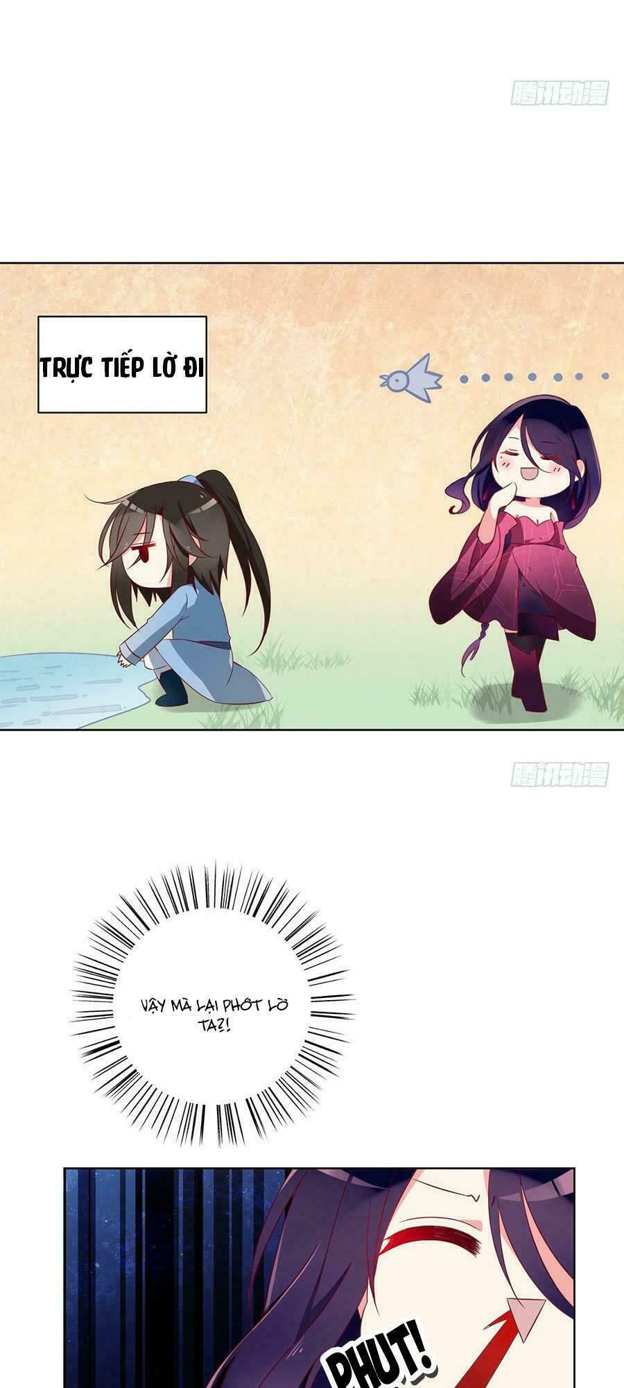 đọc truyện Manh Sư Tại Thượng Chương 38 ảnh 30 tại Thiên Thai Truyện