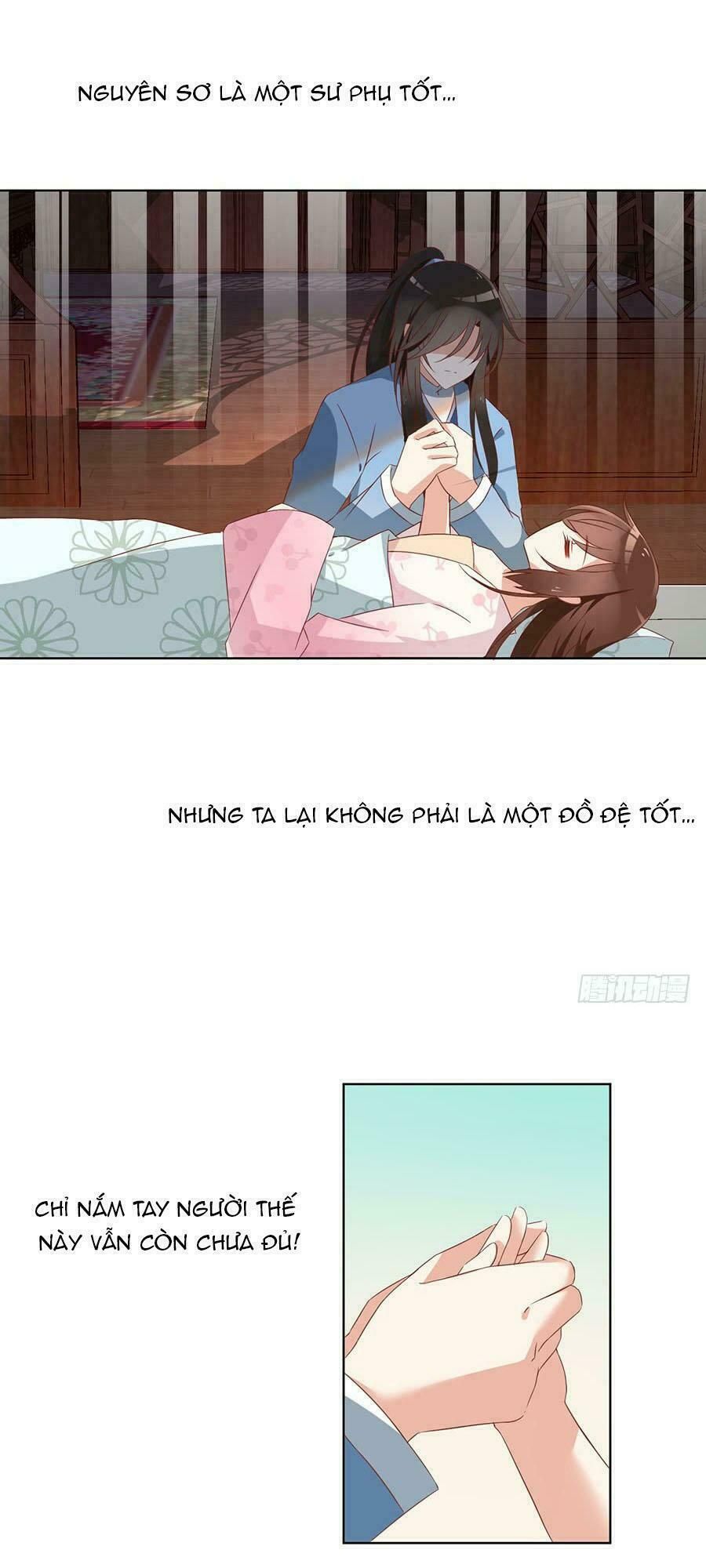 đọc truyện Manh Sư Tại Thượng Chương 38 ảnh 7 tại Thiên Thai Truyện