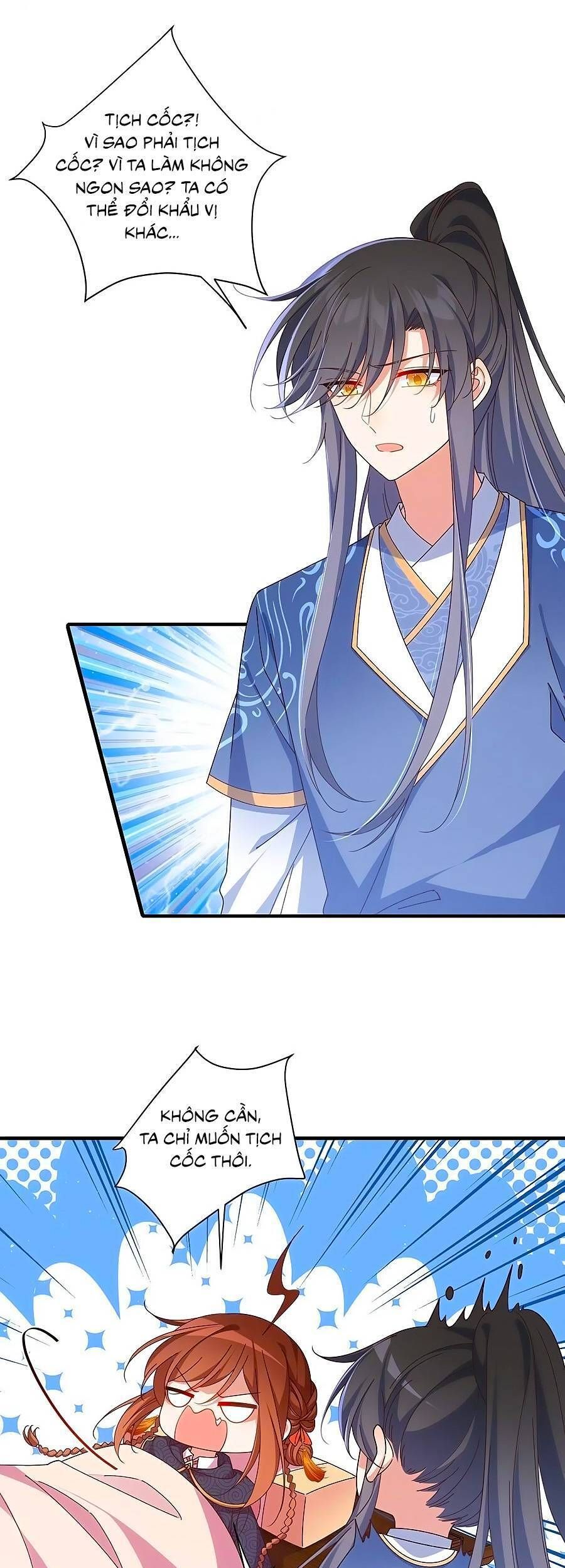 đọc truyện Manh Sư Tại Thượng Chương 380 ảnh 15 tại Thiên Thai Truyện