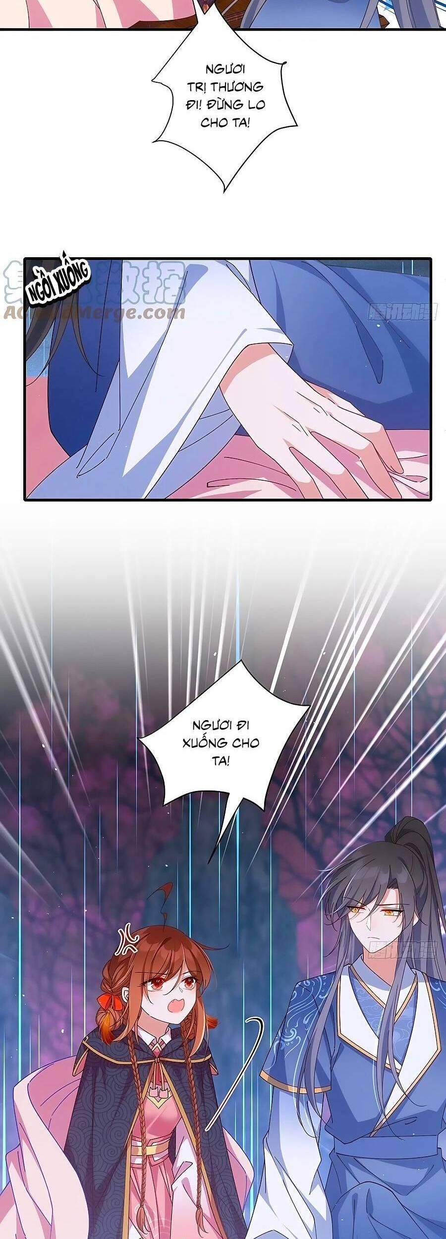 đọc truyện Manh Sư Tại Thượng Chương 380 ảnh 16 tại Thiên Thai Truyện