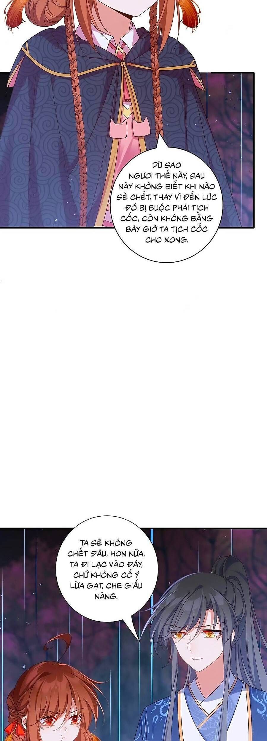 đọc truyện Manh Sư Tại Thượng Chương 380 ảnh 19 tại Thiên Thai Truyện