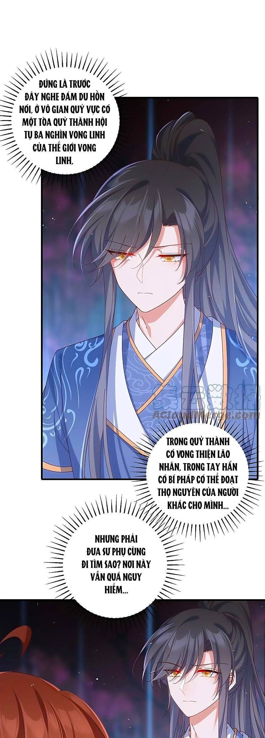 đọc truyện Manh Sư Tại Thượng Chương 380 ảnh 24 tại Thiên Thai Truyện