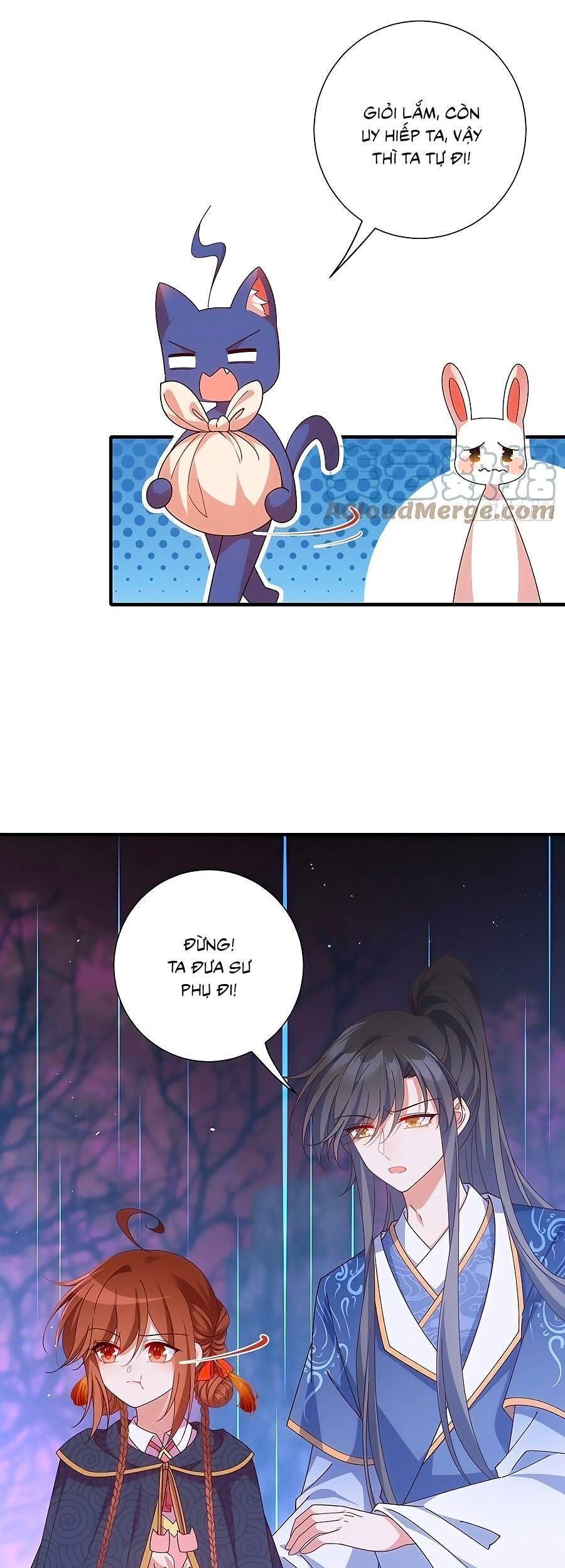 đọc truyện Manh Sư Tại Thượng Chương 380 ảnh 27 tại Thiên Thai Truyện