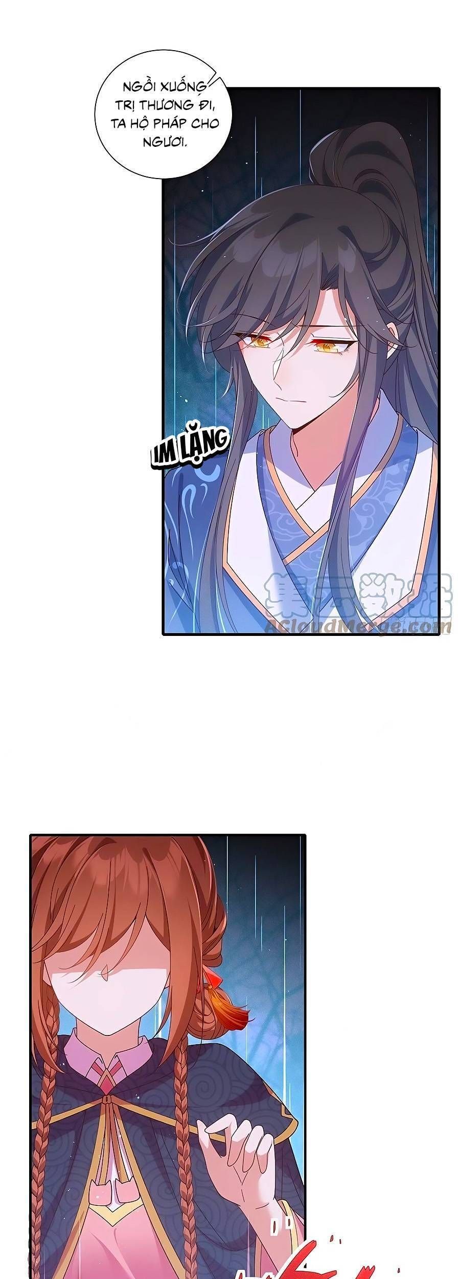 đọc truyện Manh Sư Tại Thượng Chương 380 ảnh 7 tại Thiên Thai Truyện