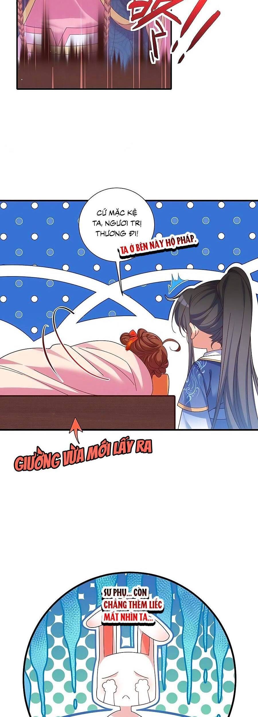 đọc truyện Manh Sư Tại Thượng Chương 380 ảnh 8 tại Thiên Thai Truyện