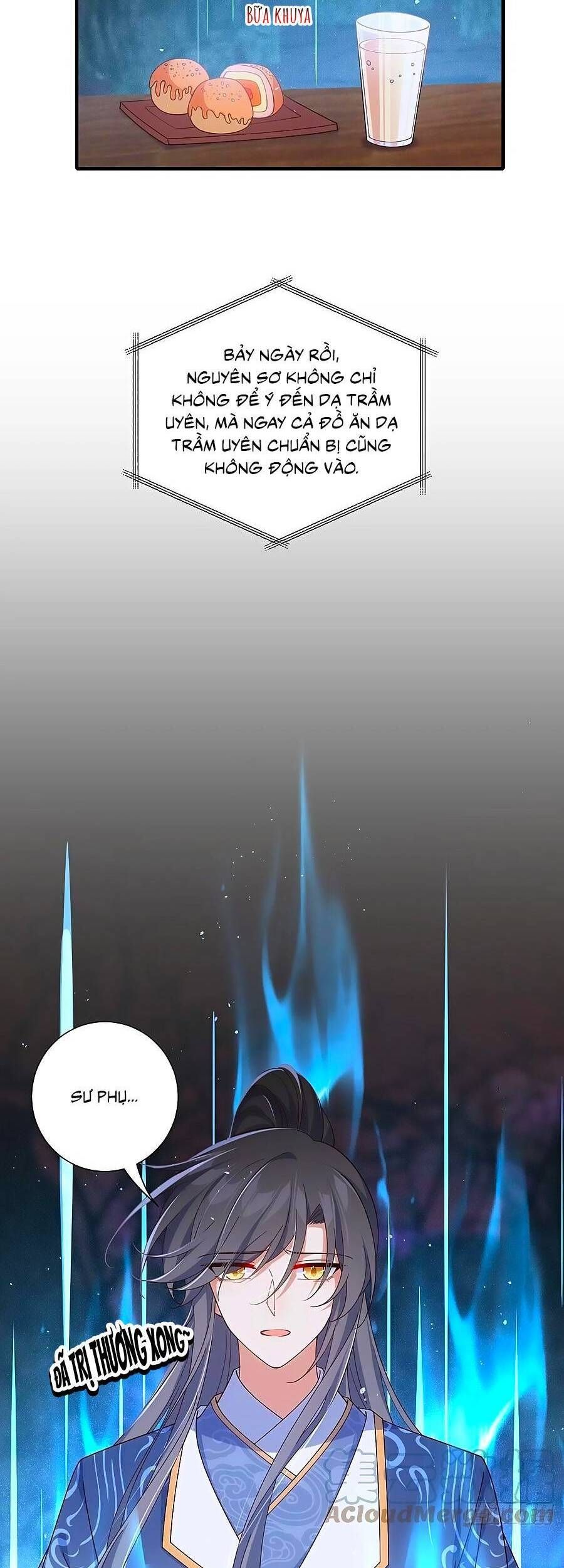 đọc truyện Manh Sư Tại Thượng Chương 380 ảnh 11 tại Thiên Thai Truyện