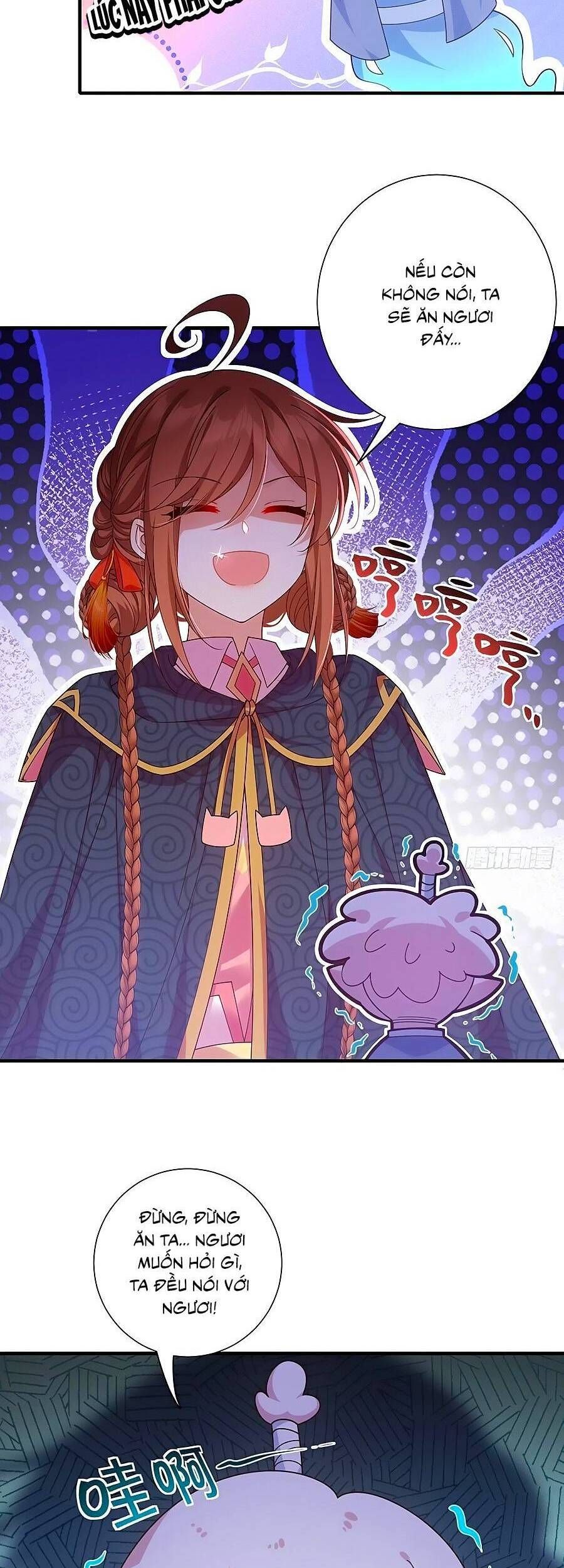 đọc truyện Manh Sư Tại Thượng Chương 381 ảnh 14 tại Thiên Thai Truyện