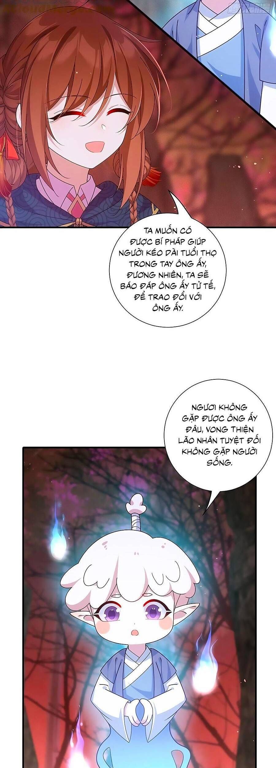 đọc truyện Manh Sư Tại Thượng Chương 381 ảnh 17 tại Thiên Thai Truyện