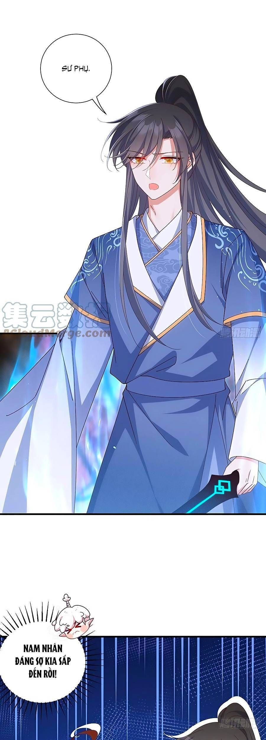 đọc truyện Manh Sư Tại Thượng Chương 381 ảnh 19 tại Thiên Thai Truyện