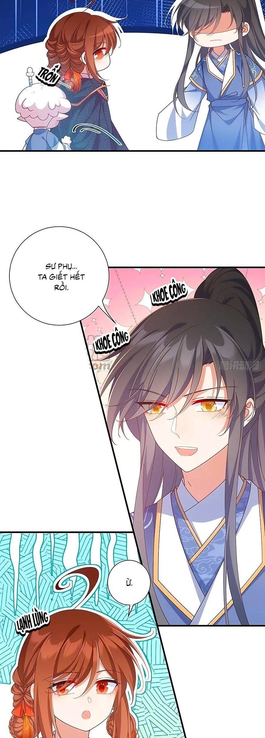 đọc truyện Manh Sư Tại Thượng Chương 381 ảnh 20 tại Thiên Thai Truyện