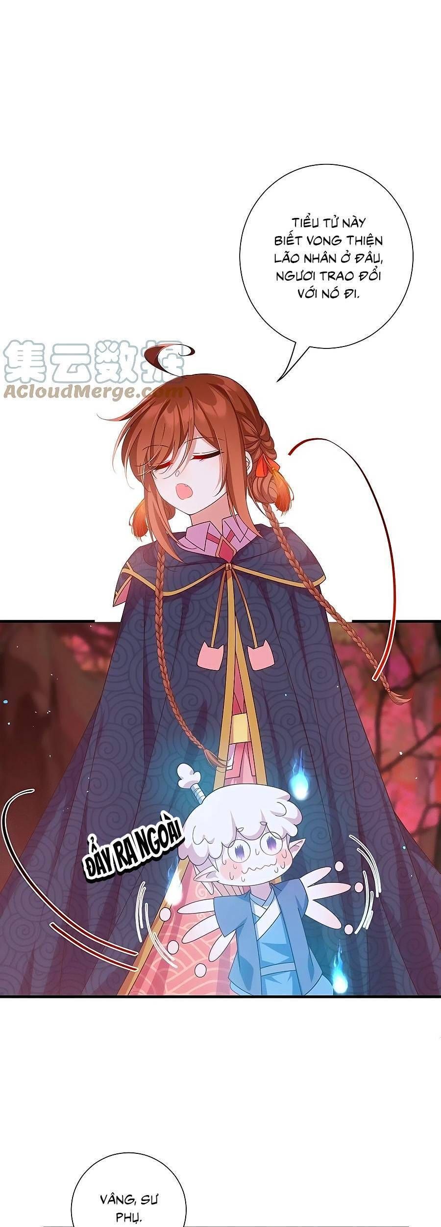 đọc truyện Manh Sư Tại Thượng Chương 381 ảnh 22 tại Thiên Thai Truyện