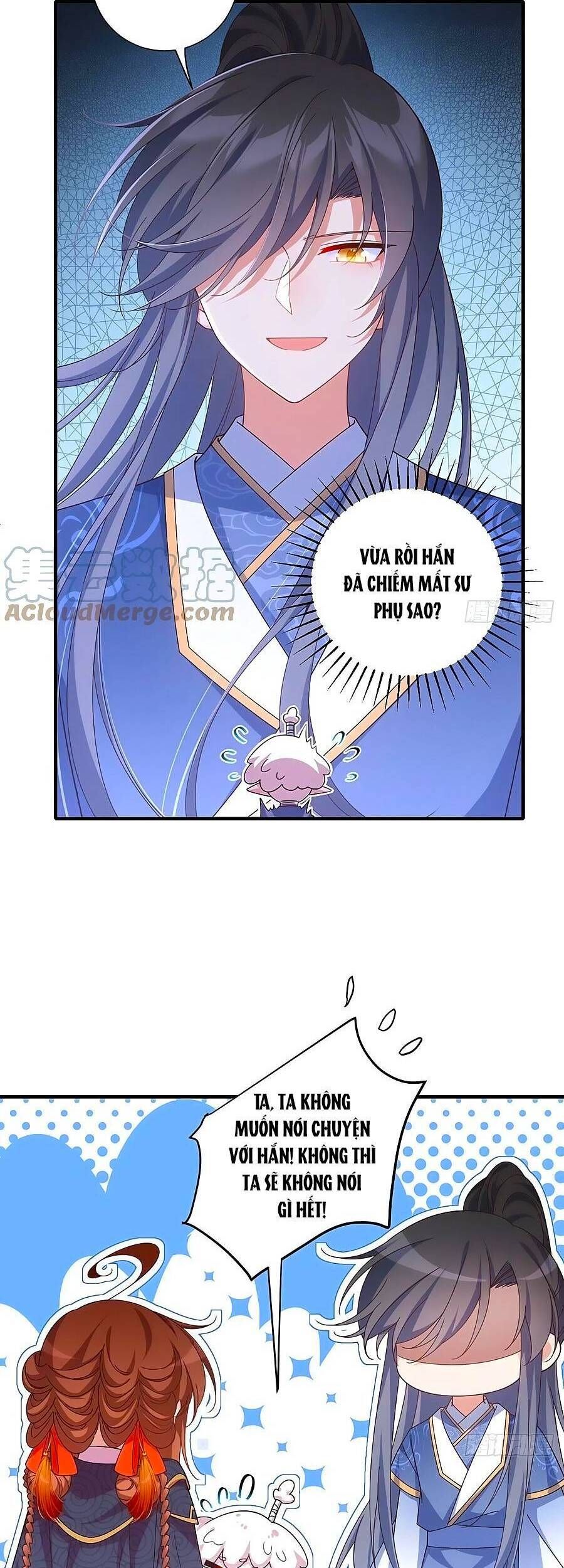 đọc truyện Manh Sư Tại Thượng Chương 381 ảnh 23 tại Thiên Thai Truyện