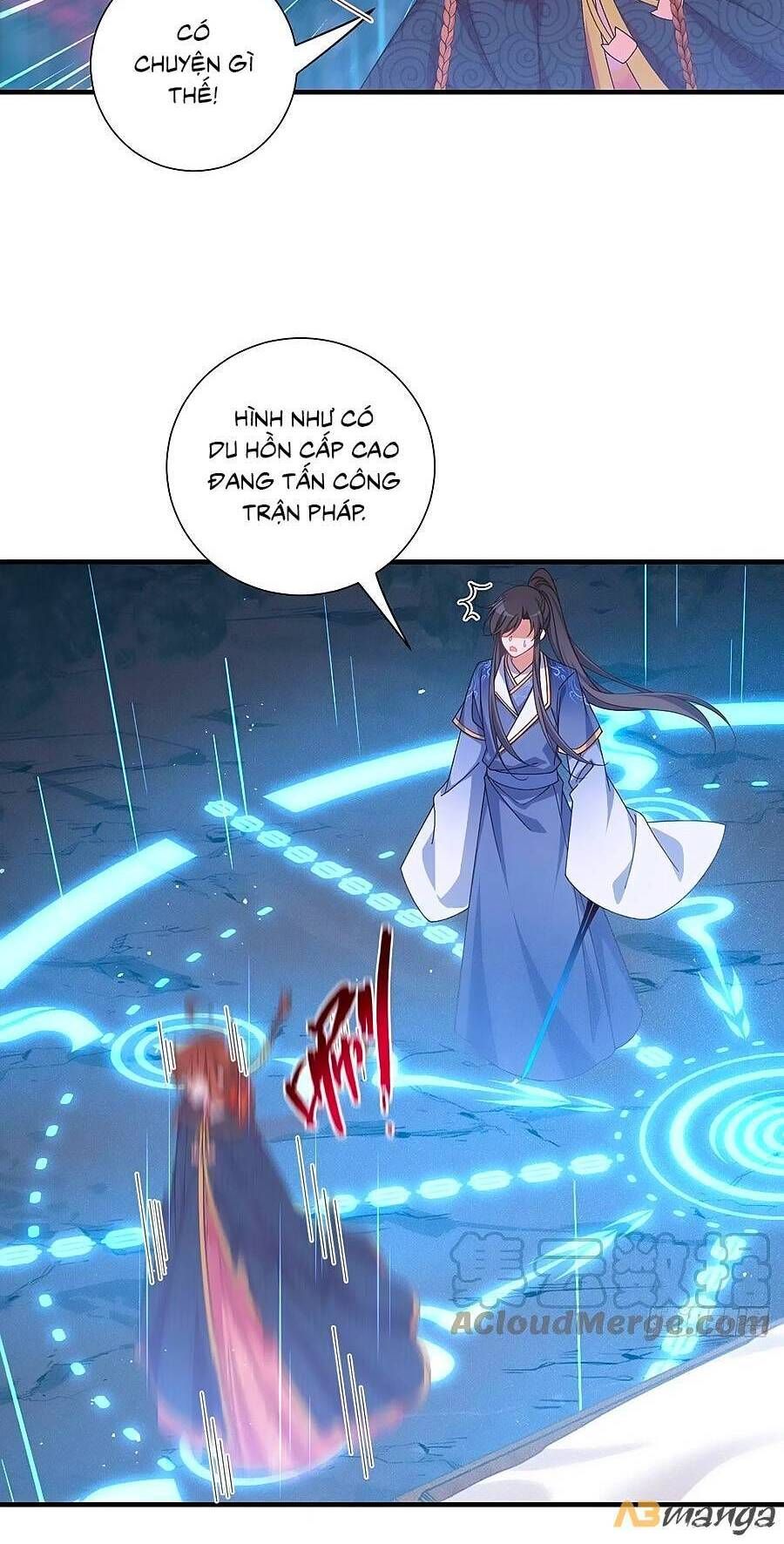 đọc truyện Manh Sư Tại Thượng Chương 381 ảnh 5 tại Thiên Thai Truyện