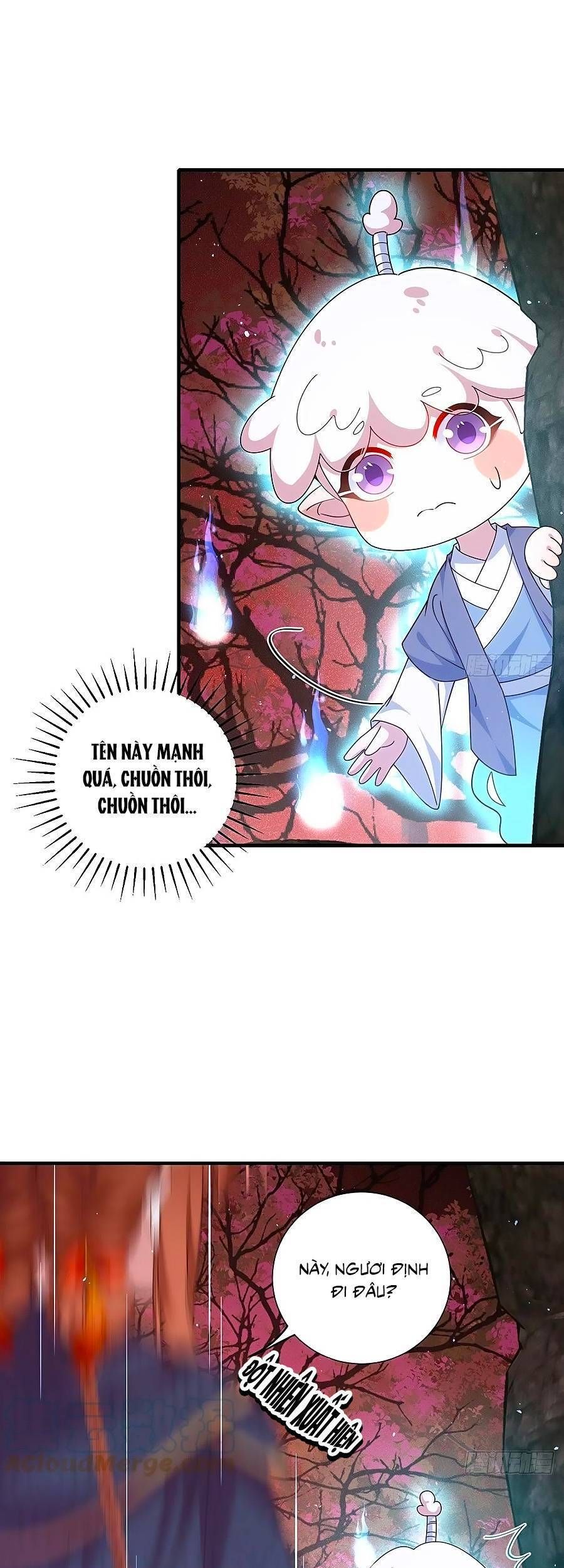 đọc truyện Manh Sư Tại Thượng Chương 381 ảnh 10 tại Thiên Thai Truyện