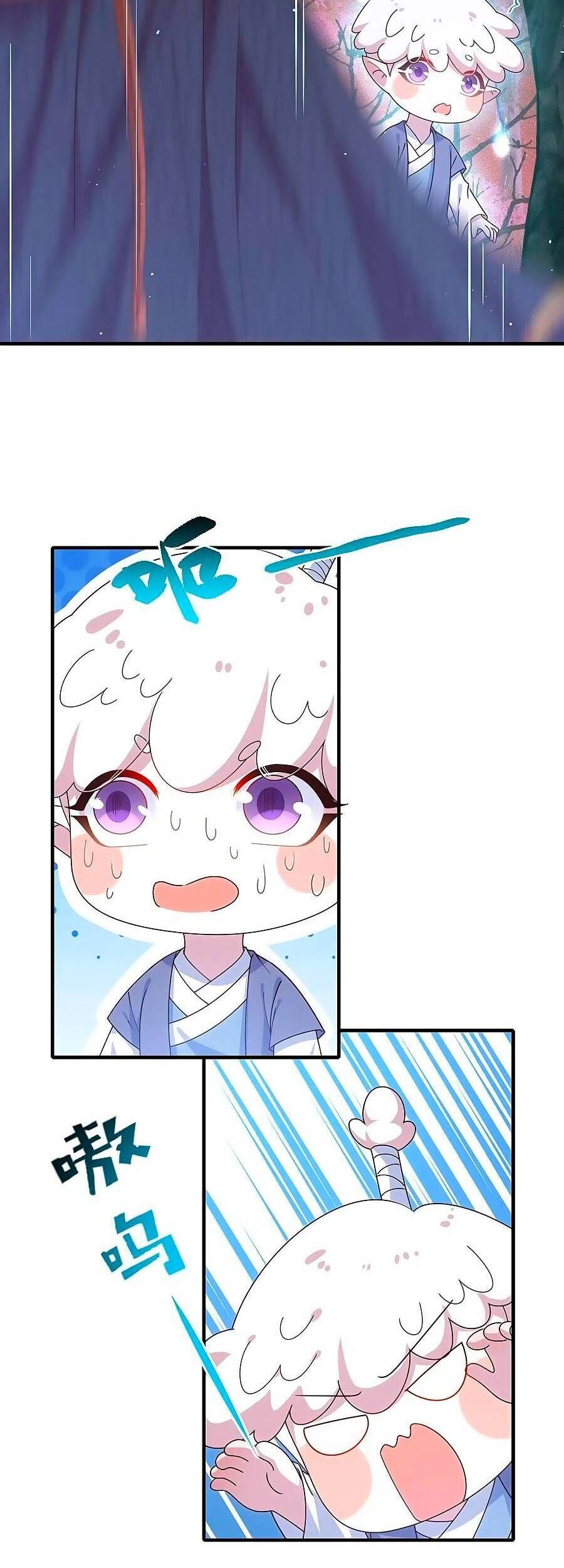 đọc truyện Manh Sư Tại Thượng Chương 381 ảnh 11 tại Thiên Thai Truyện