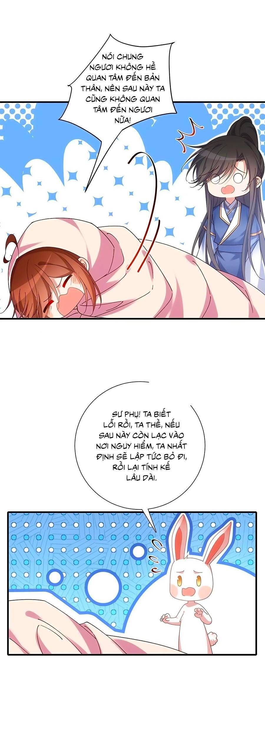 đọc truyện Manh Sư Tại Thượng Chương 382 ảnh 19 tại Thiên Thai Truyện