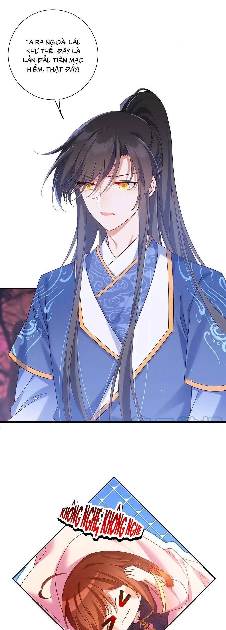 đọc truyện Manh Sư Tại Thượng Chương 382 ảnh 20 tại Thiên Thai Truyện