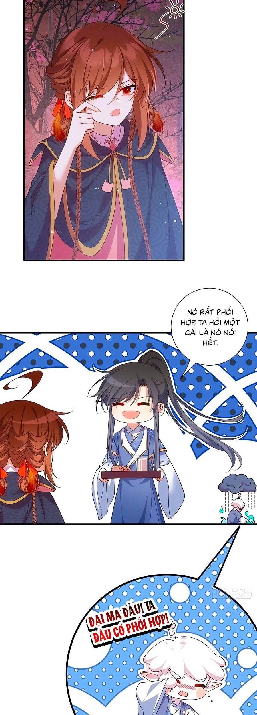 đọc truyện Manh Sư Tại Thượng Chương 382 ảnh 5 tại Thiên Thai Truyện