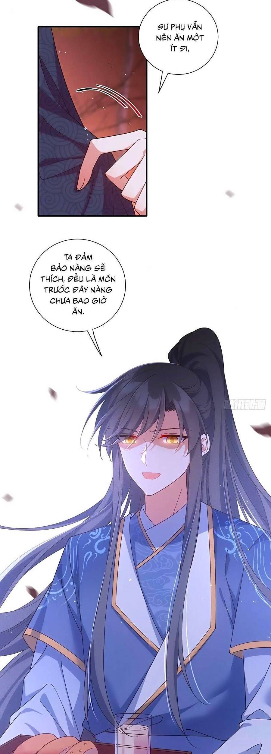 đọc truyện Manh Sư Tại Thượng Chương 382 ảnh 8 tại Thiên Thai Truyện