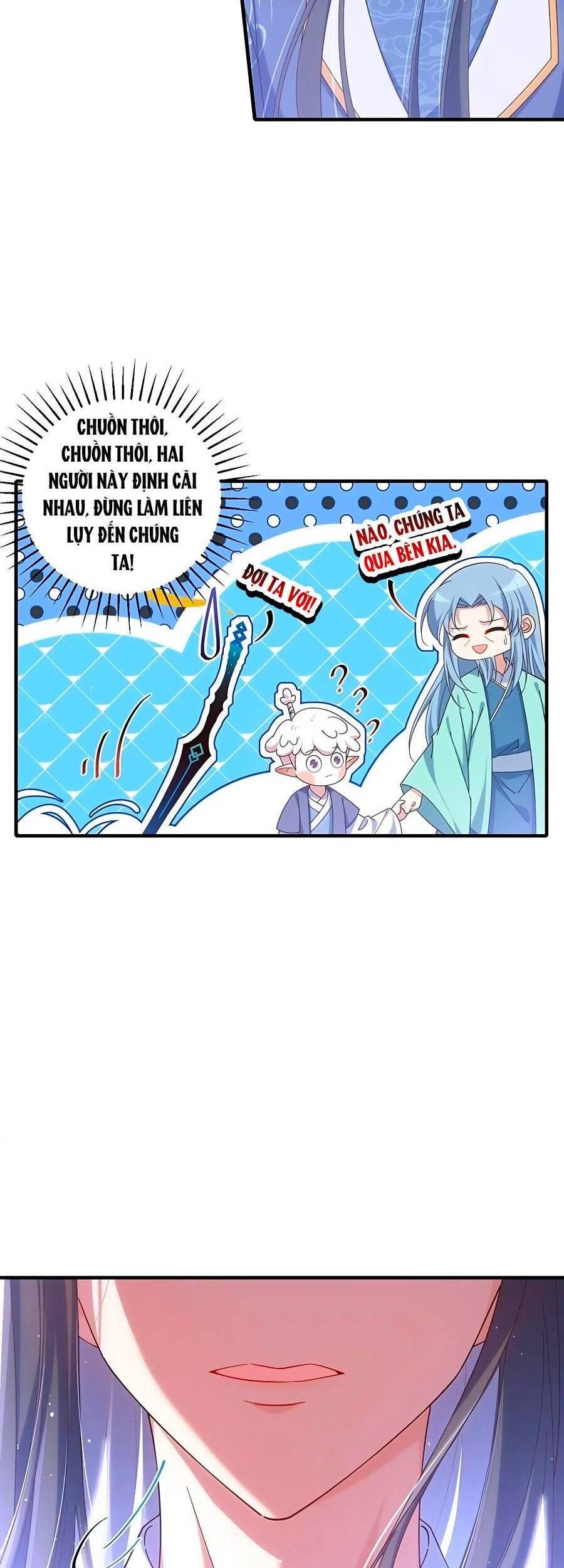 đọc truyện Manh Sư Tại Thượng Chương 382 ảnh 11 tại Thiên Thai Truyện