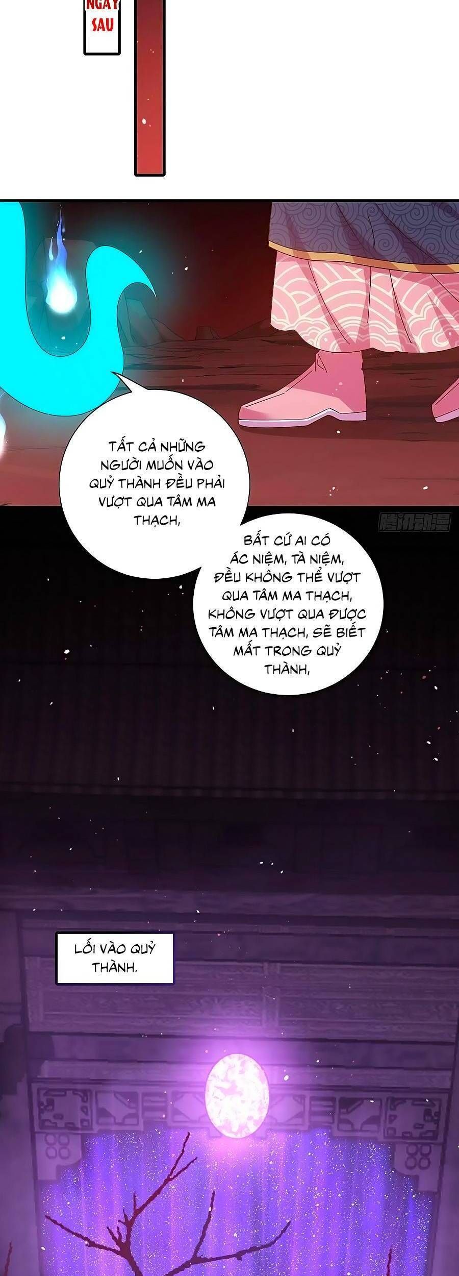 đọc truyện Manh Sư Tại Thượng Chương 383 ảnh 15 tại Thiên Thai Truyện