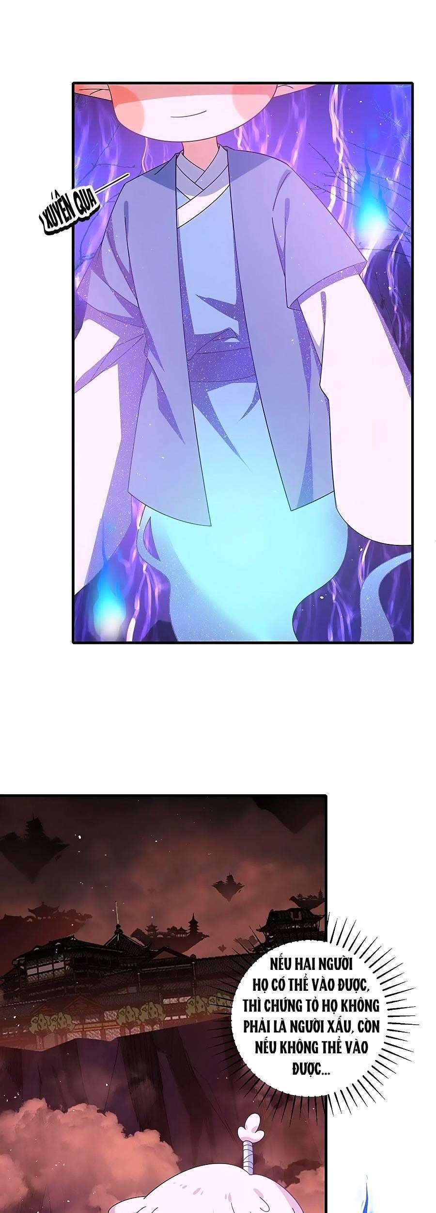 đọc truyện Manh Sư Tại Thượng Chương 383 ảnh 18 tại Thiên Thai Truyện