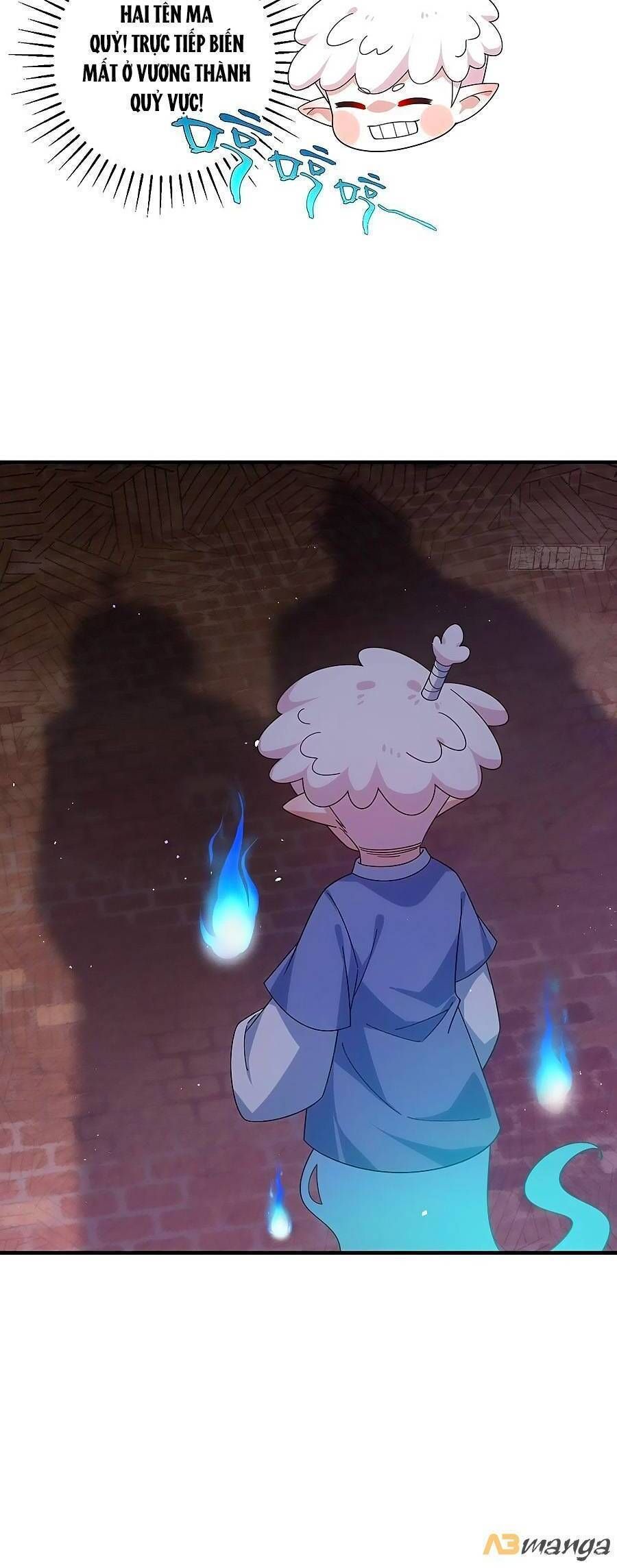 đọc truyện Manh Sư Tại Thượng Chương 383 ảnh 20 tại Thiên Thai Truyện