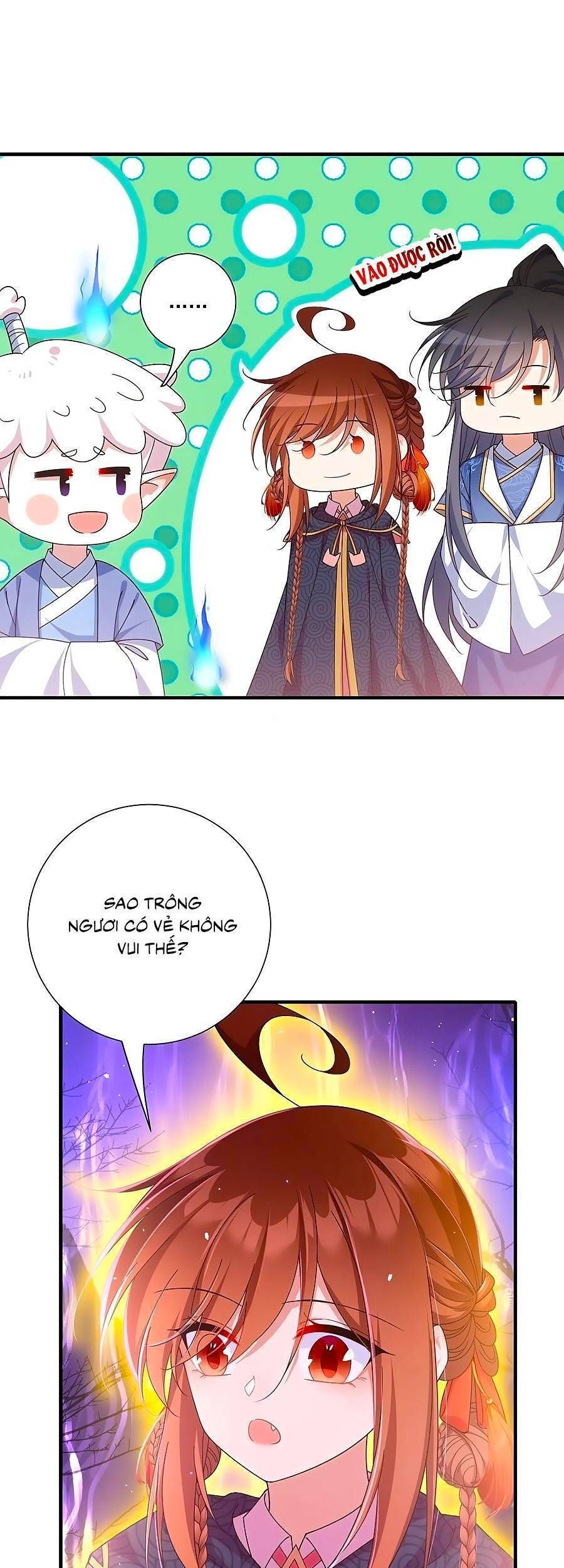 đọc truyện Manh Sư Tại Thượng Chương 383 ảnh 21 tại Thiên Thai Truyện