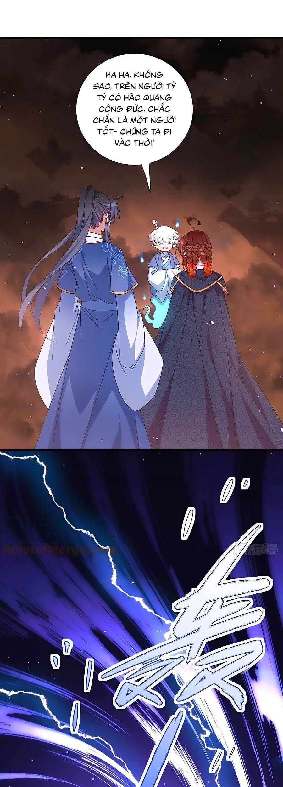 đọc truyện Manh Sư Tại Thượng Chương 383 ảnh 24 tại Thiên Thai Truyện