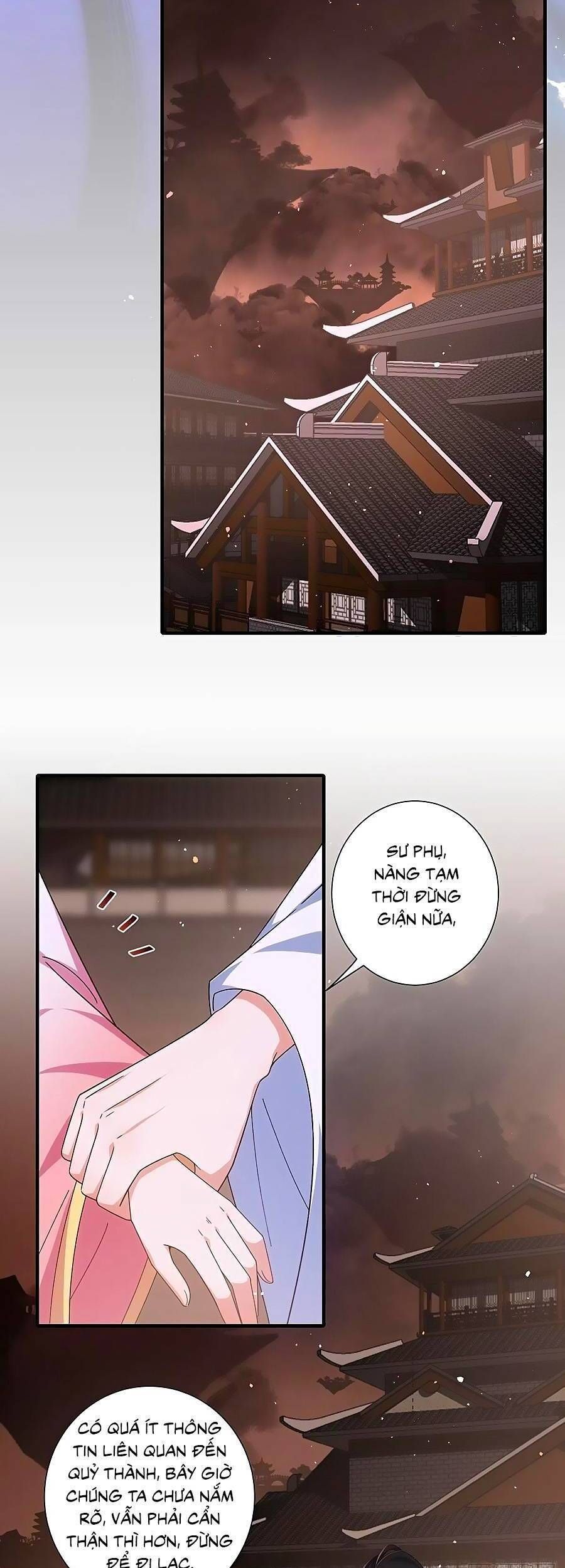 đọc truyện Manh Sư Tại Thượng Chương 383 ảnh 26 tại Thiên Thai Truyện