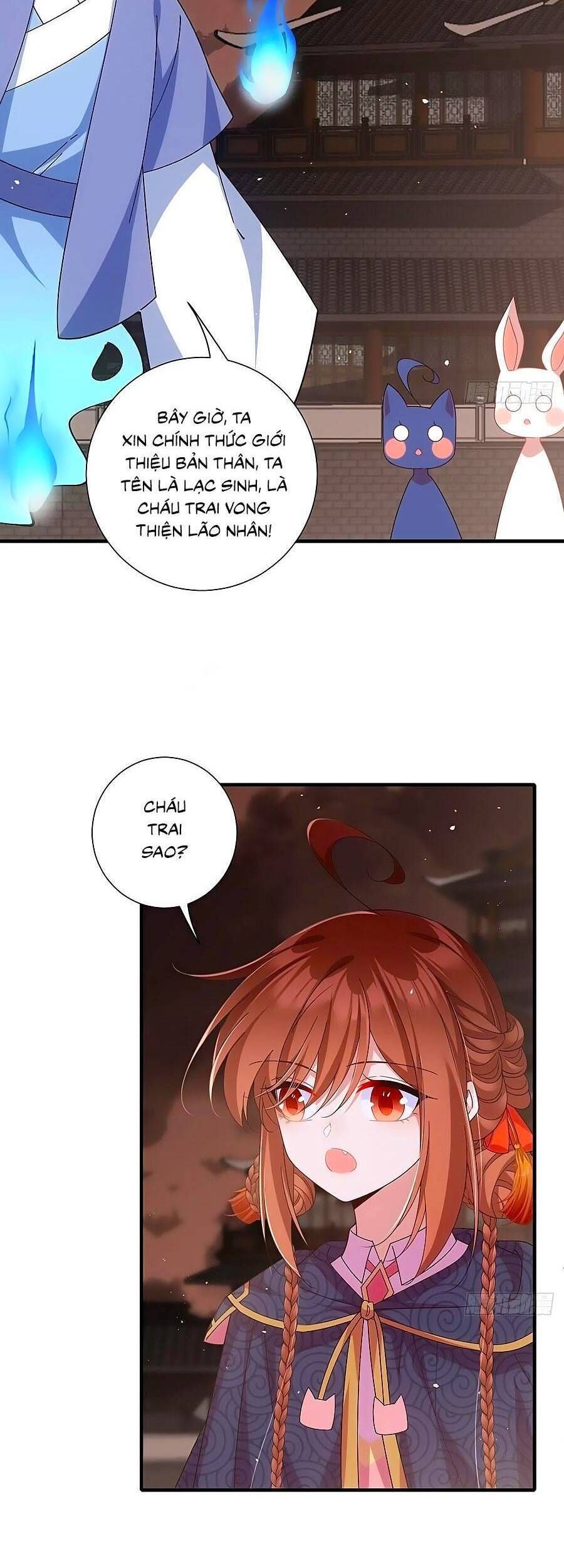 đọc truyện Manh Sư Tại Thượng Chương 383 ảnh 29 tại Thiên Thai Truyện