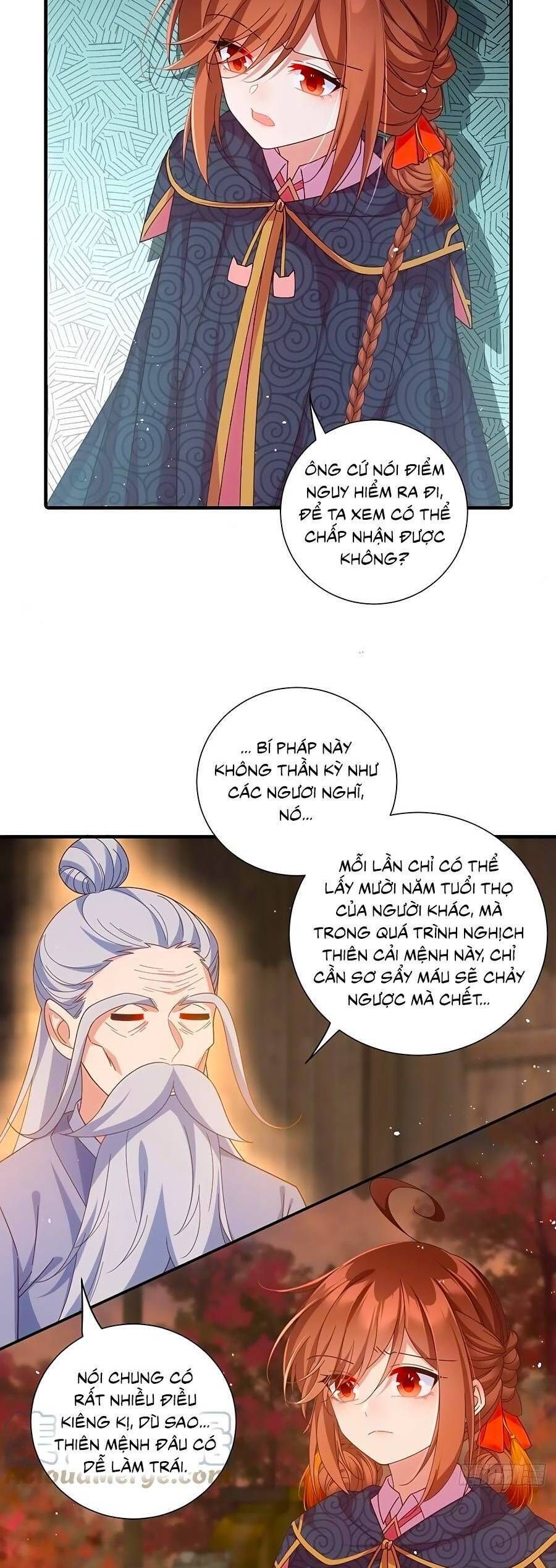 đọc truyện Manh Sư Tại Thượng Chương 384 ảnh 12 tại Thiên Thai Truyện